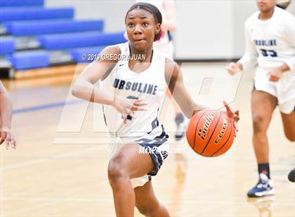Thumbnail 2 in Terrebonne @ Ursuline Academy (Ursuline Tournament) photogallery.