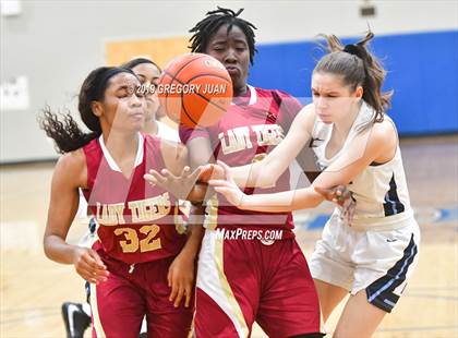 Thumbnail 2 in Terrebonne @ Ursuline Academy (Ursuline Tournament) photogallery.