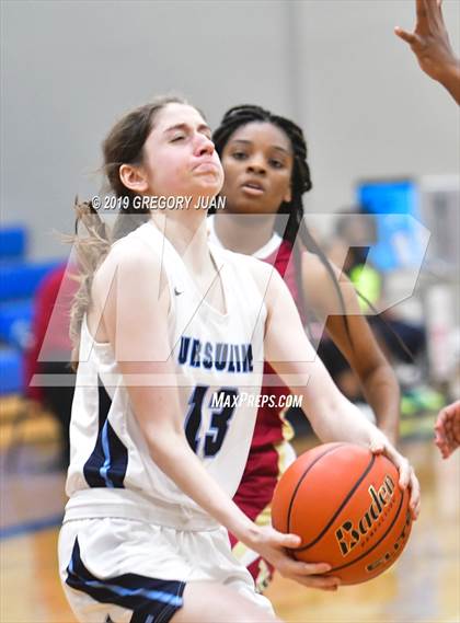 Thumbnail 2 in Terrebonne @ Ursuline Academy (Ursuline Tournament) photogallery.