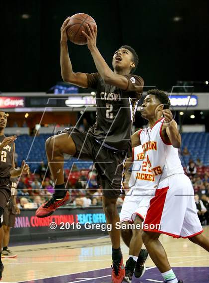 Thumbnail 1 in Berkeley vs Crespi (CIF State D1 Final) photogallery.