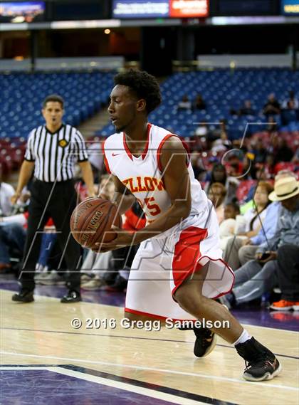 Thumbnail 1 in Berkeley vs Crespi (CIF State D1 Final) photogallery.