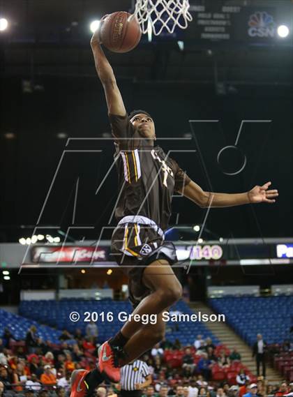 Thumbnail 2 in Berkeley vs Crespi (CIF State D1 Final) photogallery.