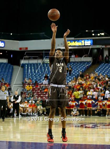 Thumbnail 2 in Berkeley vs Crespi (CIF State D1 Final) photogallery.