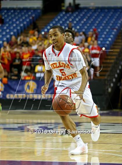 Thumbnail 1 in Berkeley vs Crespi (CIF State D1 Final) photogallery.