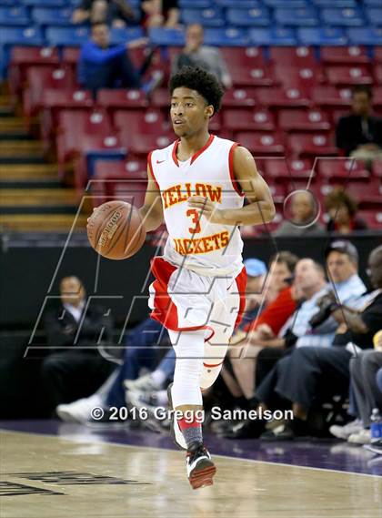 Thumbnail 2 in Berkeley vs Crespi (CIF State D1 Final) photogallery.