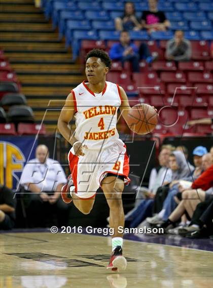Thumbnail 1 in Berkeley vs Crespi (CIF State D1 Final) photogallery.