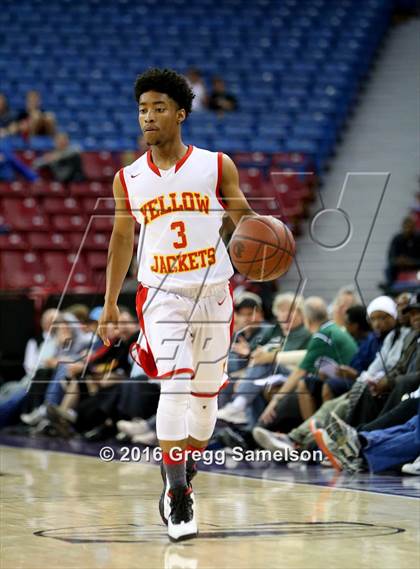 Thumbnail 2 in Berkeley vs Crespi (CIF State D1 Final) photogallery.