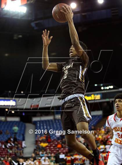 Thumbnail 3 in Berkeley vs Crespi (CIF State D1 Final) photogallery.
