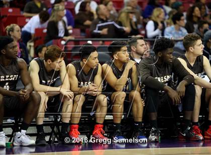 Thumbnail 1 in Berkeley vs Crespi (CIF State D1 Final) photogallery.