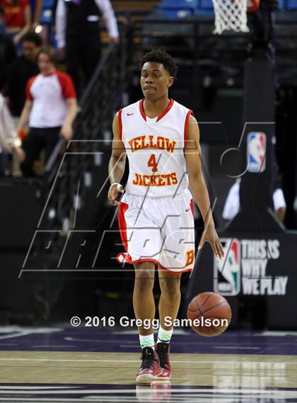 Thumbnail 1 in Berkeley vs Crespi (CIF State D1 Final) photogallery.