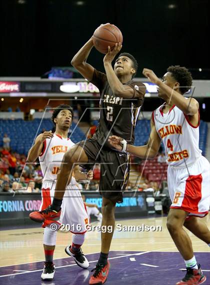Thumbnail 1 in Berkeley vs Crespi (CIF State D1 Final) photogallery.
