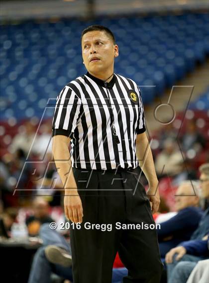 Thumbnail 3 in Berkeley vs Crespi (CIF State D1 Final) photogallery.