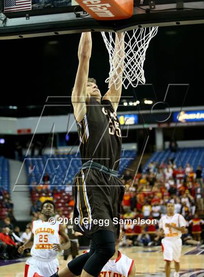 Thumbnail 3 in Berkeley vs Crespi (CIF State D1 Final) photogallery.
