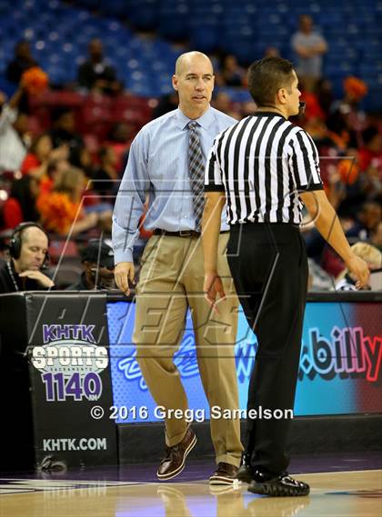 Thumbnail 1 in Berkeley vs Crespi (CIF State D1 Final) photogallery.