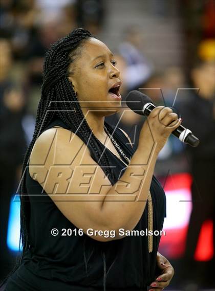 Thumbnail 2 in Berkeley vs Crespi (CIF State D1 Final) photogallery.