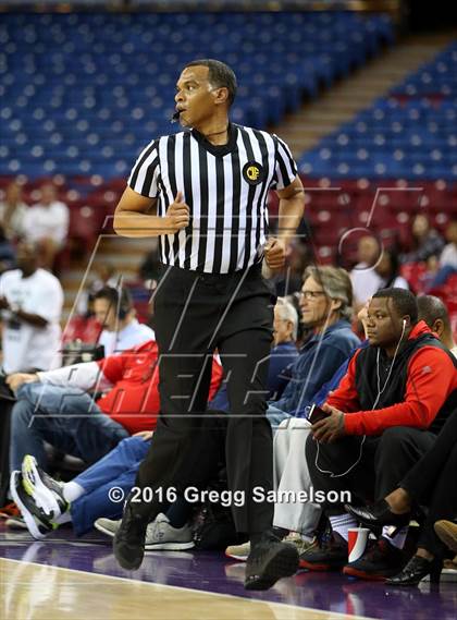 Thumbnail 3 in Berkeley vs Crespi (CIF State D1 Final) photogallery.