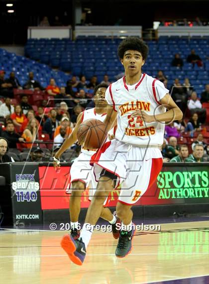 Thumbnail 1 in Berkeley vs Crespi (CIF State D1 Final) photogallery.