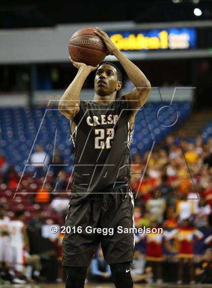 Thumbnail 1 in Berkeley vs Crespi (CIF State D1 Final) photogallery.