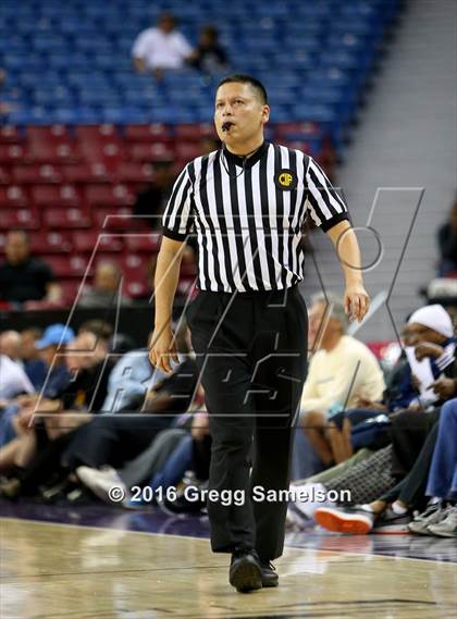 Thumbnail 2 in Berkeley vs Crespi (CIF State D1 Final) photogallery.