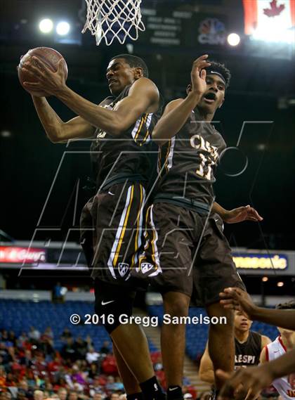 Thumbnail 1 in Berkeley vs Crespi (CIF State D1 Final) photogallery.