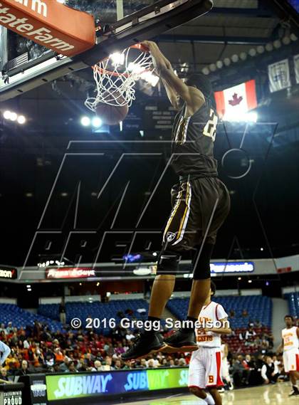 Thumbnail 1 in Berkeley vs Crespi (CIF State D1 Final) photogallery.
