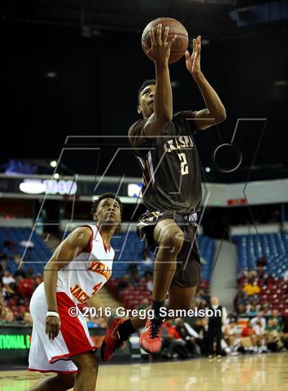 Thumbnail 2 in Berkeley vs Crespi (CIF State D1 Final) photogallery.
