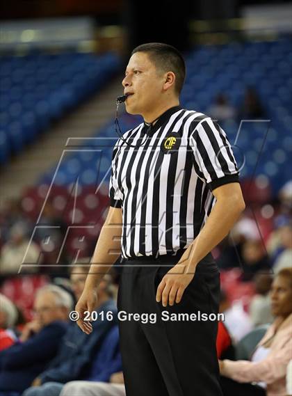 Thumbnail 2 in Berkeley vs Crespi (CIF State D1 Final) photogallery.