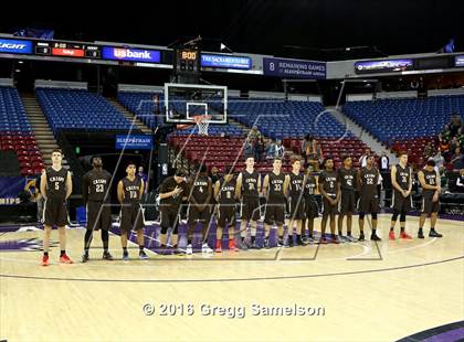 Thumbnail 2 in Berkeley vs Crespi (CIF State D1 Final) photogallery.