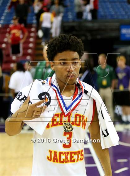 Thumbnail 1 in Berkeley vs Crespi (CIF State D1 Final) photogallery.