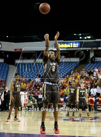Thumbnail 1 in Berkeley vs Crespi (CIF State D1 Final) photogallery.
