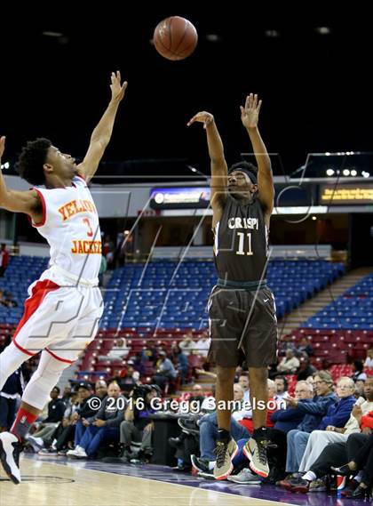 Thumbnail 3 in Berkeley vs Crespi (CIF State D1 Final) photogallery.