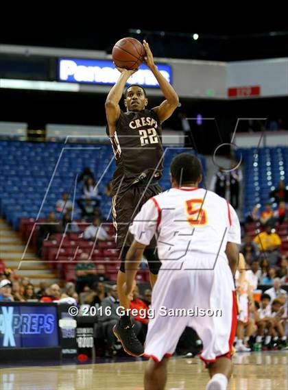 Thumbnail 1 in Berkeley vs Crespi (CIF State D1 Final) photogallery.
