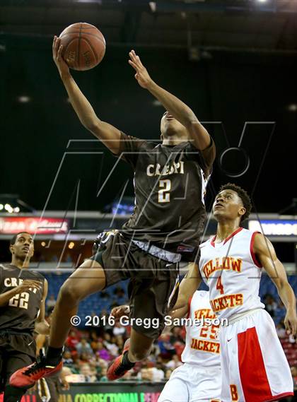 Thumbnail 2 in Berkeley vs Crespi (CIF State D1 Final) photogallery.
