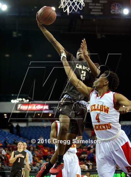Thumbnail 2 in Berkeley vs Crespi (CIF State D1 Final) photogallery.