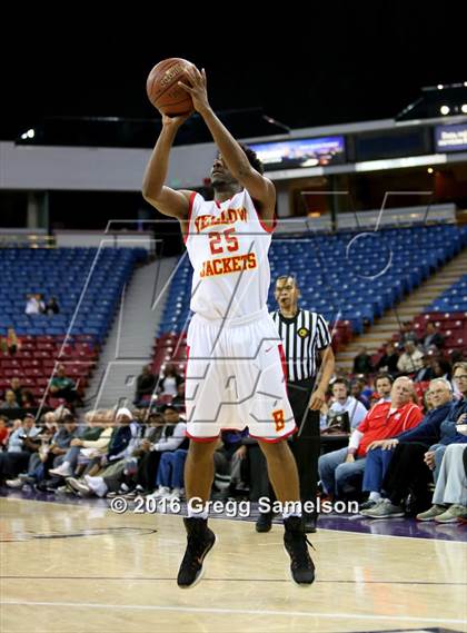 Thumbnail 1 in Berkeley vs Crespi (CIF State D1 Final) photogallery.