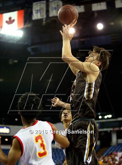 Thumbnail 2 in Berkeley vs Crespi (CIF State D1 Final) photogallery.
