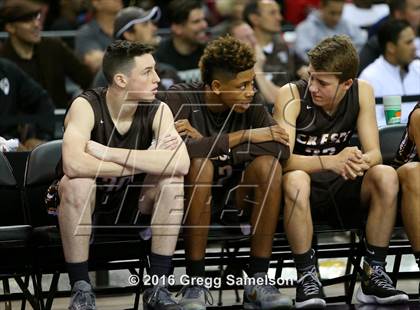 Thumbnail 3 in Berkeley vs Crespi (CIF State D1 Final) photogallery.