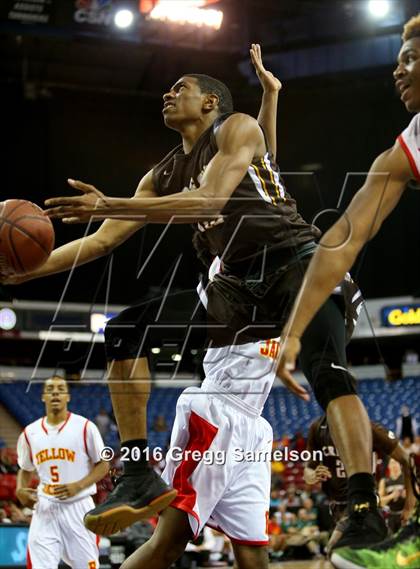 Thumbnail 3 in Berkeley vs Crespi (CIF State D1 Final) photogallery.