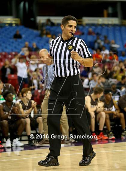Thumbnail 2 in Berkeley vs Crespi (CIF State D1 Final) photogallery.