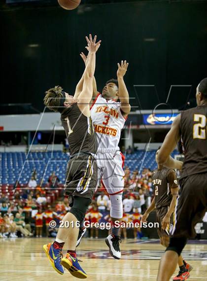 Thumbnail 1 in Berkeley vs Crespi (CIF State D1 Final) photogallery.