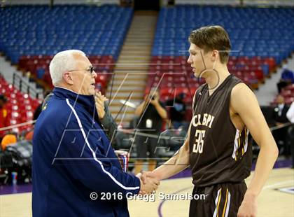 Thumbnail 2 in Berkeley vs Crespi (CIF State D1 Final) photogallery.