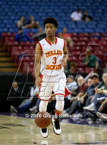 Thumbnail 1 in Berkeley vs Crespi (CIF State D1 Final) photogallery.