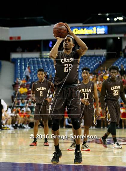 Thumbnail 1 in Berkeley vs Crespi (CIF State D1 Final) photogallery.