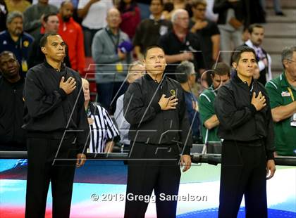 Thumbnail 3 in Berkeley vs Crespi (CIF State D1 Final) photogallery.