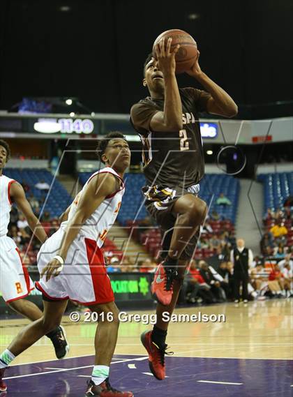 Thumbnail 1 in Berkeley vs Crespi (CIF State D1 Final) photogallery.