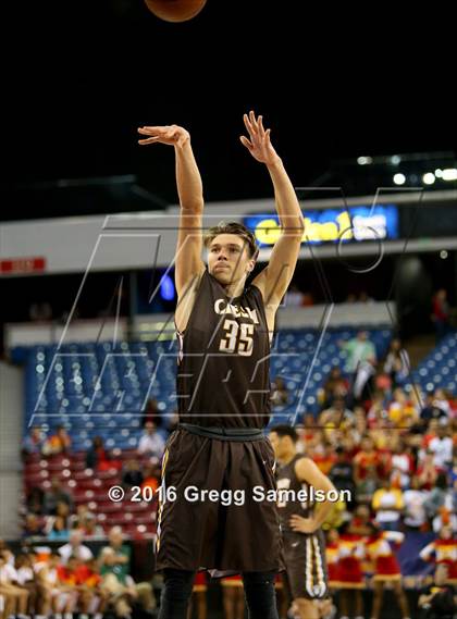 Thumbnail 1 in Berkeley vs Crespi (CIF State D1 Final) photogallery.