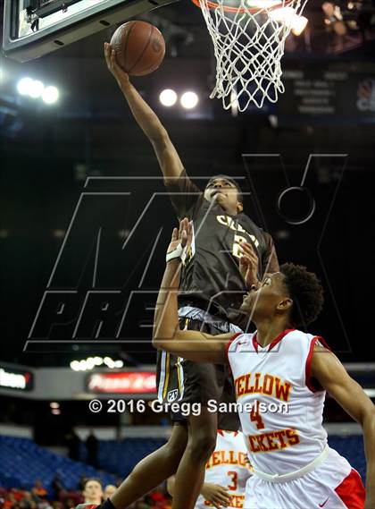 Thumbnail 3 in Berkeley vs Crespi (CIF State D1 Final) photogallery.