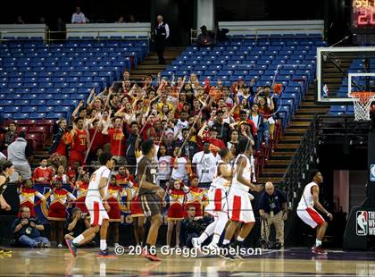 Thumbnail 3 in Berkeley vs Crespi (CIF State D1 Final) photogallery.