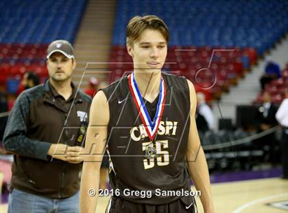 Thumbnail 1 in Berkeley vs Crespi (CIF State D1 Final) photogallery.