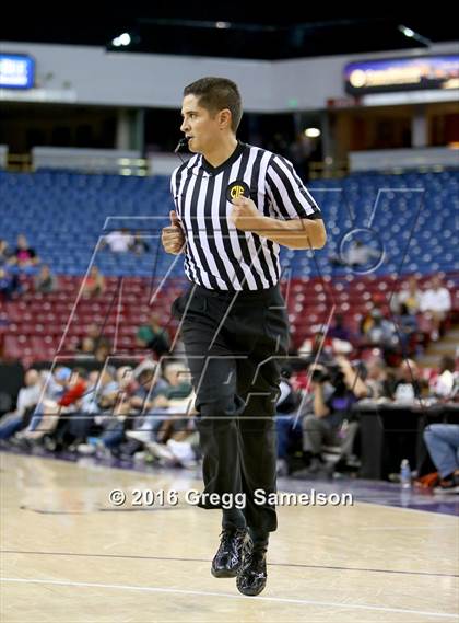 Thumbnail 2 in Berkeley vs Crespi (CIF State D1 Final) photogallery.